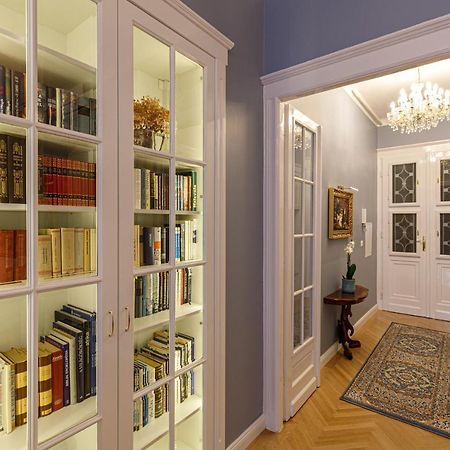 Tabán Art Appartmann Budapeste Exterior foto