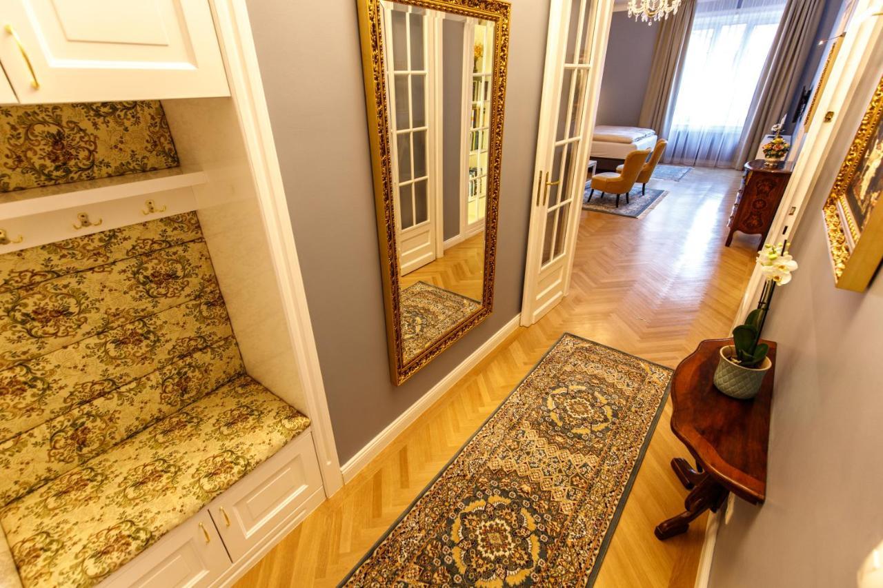 Tabán Art Appartmann Budapeste Exterior foto