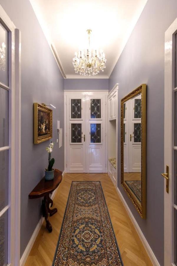 Tabán Art Appartmann Budapeste Exterior foto