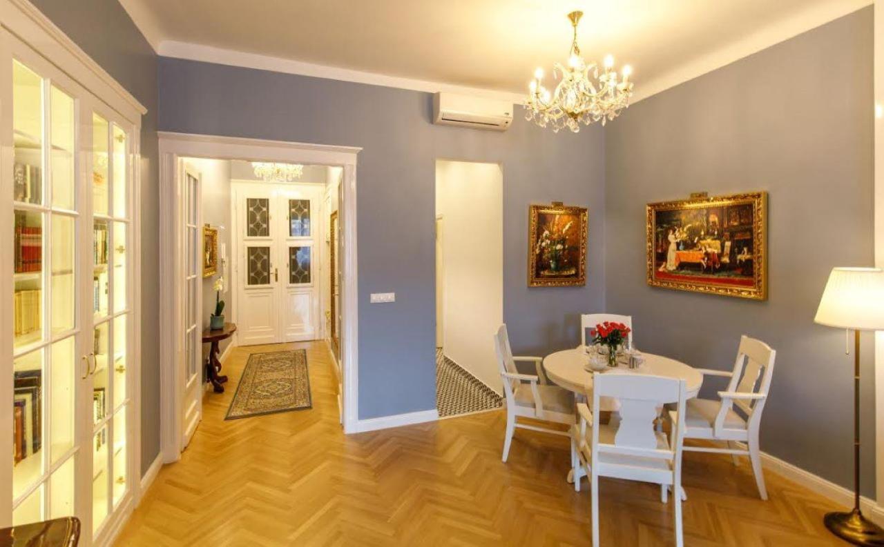 Tabán Art Appartmann Budapeste Exterior foto